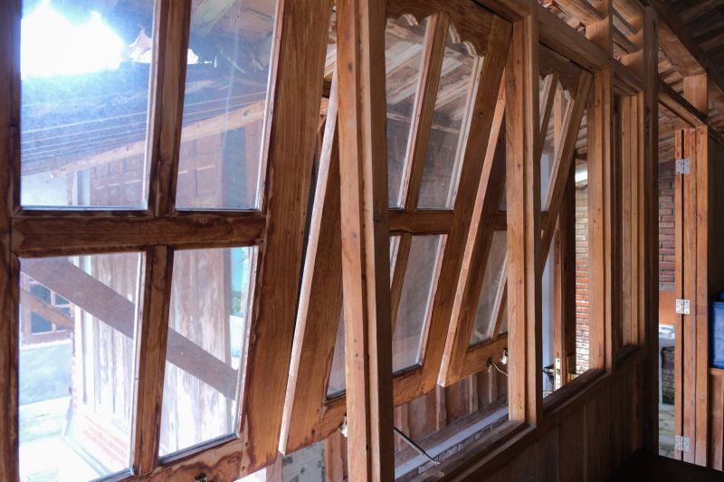 Historic Window Restoration