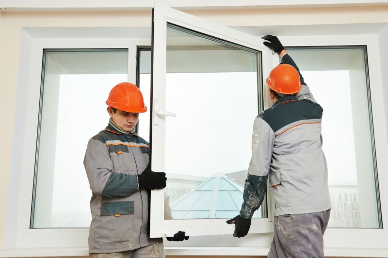 Security Window Installation